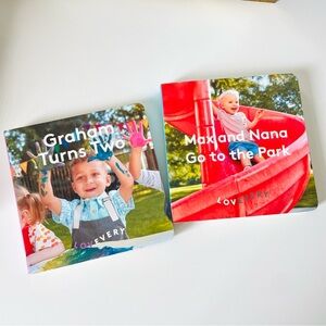 Lovevery Book Bundle‎